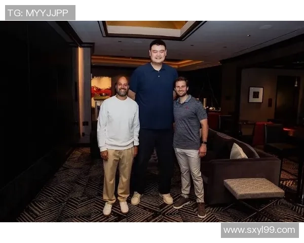 姚明重返赛场引发热议mille姚明来带你回顾他的传奇篮球生涯