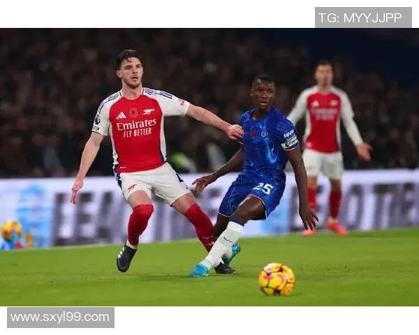 英超焦点战切尔西大胜阿森纳四球狂潮引发全场震撼