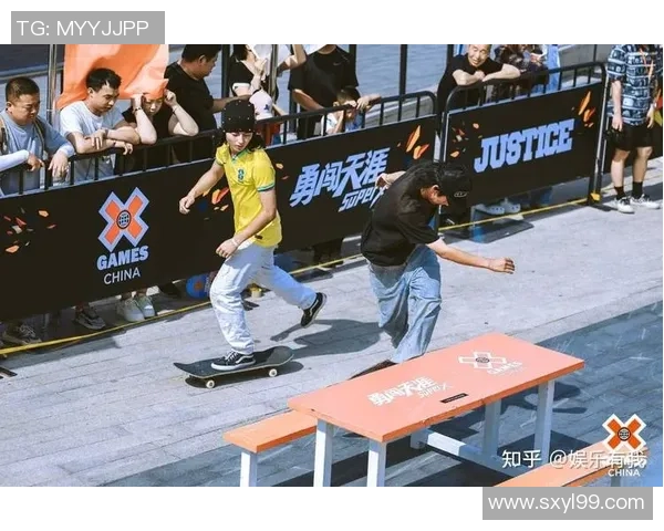西安滑板队的技术掌控与失误分析探讨滑板运动的未来发展