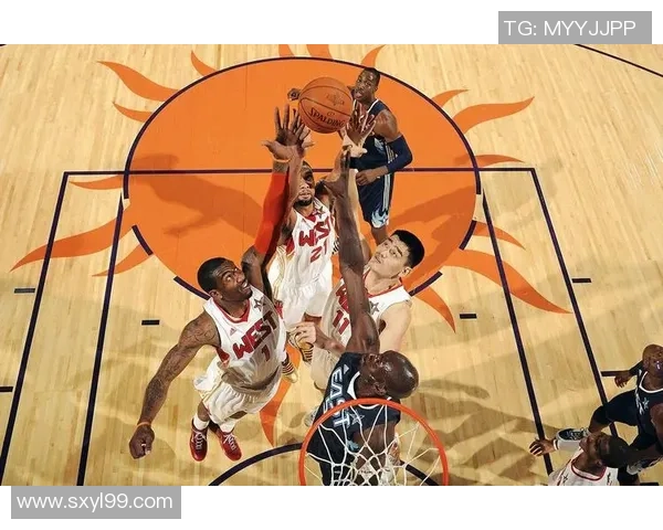 邓肯与姚明的对决：篮坛巨星的盖帽之战与传奇故事