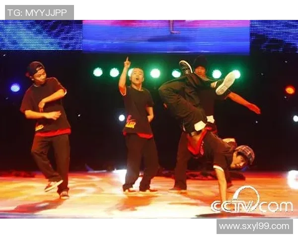 重庆街舞队荣登灵活性排行榜第七名展现独特风采与实力