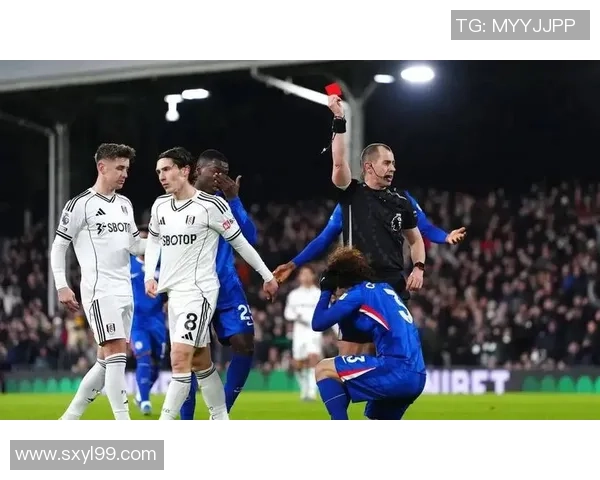足总杯惊天冷门里昂大胜切尔西红牌争议引发全场热议