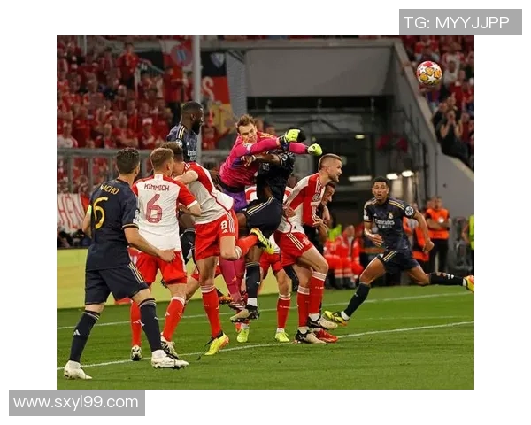 足总杯激战：皇马与拜仁1比1平局神扑引发争议判罚全场沸腾