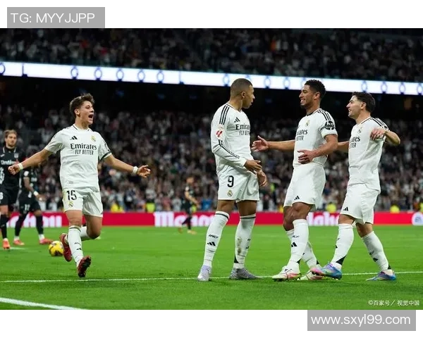 国王杯精彩对决皇马大胜尤文图斯战术解析与赛场瞬间回顾